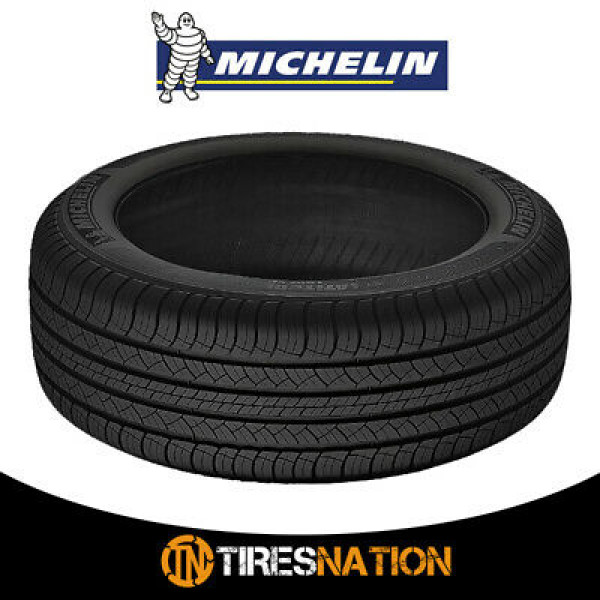 (1) Nuevos neumáticos Michelin Latitude Tour HP P235 / 55R19 101V
