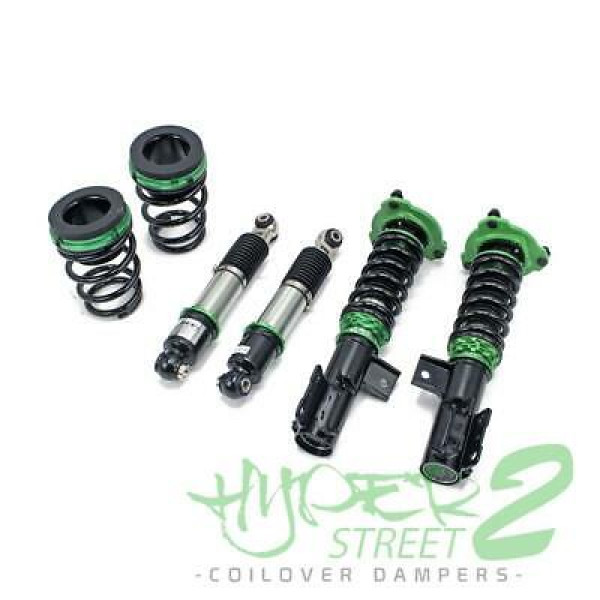 Coilovers para FORTE KOUP 10-13 Kit de suspensión regulable en altura de amortiguación