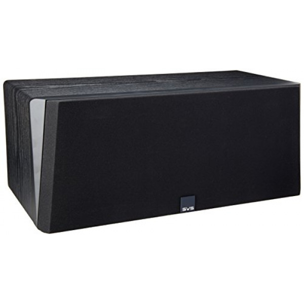 Altavoz central SVS Prime - Premium Black Ash