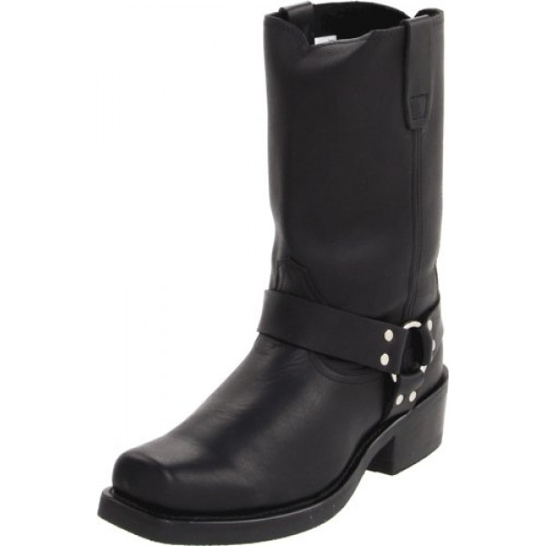 Durango DB510 - Arnés de 11 para hombre, aceitado, negro, 8.5 D - Mediano