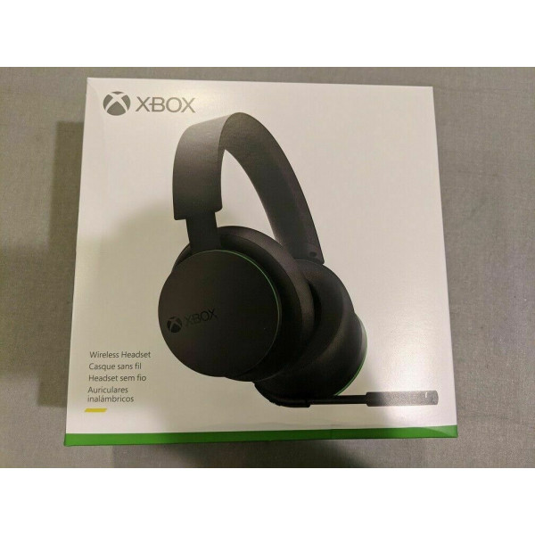 Auriculares inalámbricos Microsoft Xbox para Xbox Series X | S, Xbox One y Windows 10