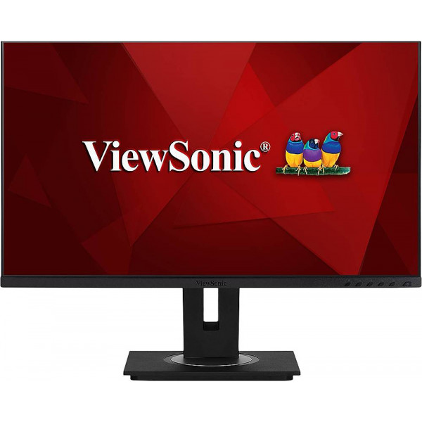 ViewSonic - Monitor IPS LED QHD de 27 