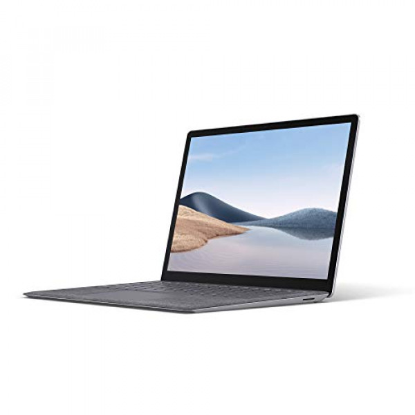 Microsoft Surface Laptop 4 Pantalla táctil de 13,5 - Intel Core i7 - 16 GB - Unidad de estado sólido de 512 GB (último modelo) - Platinum