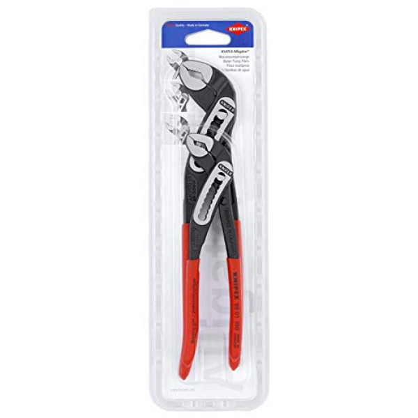 Juego de 2 alicates de cocodrilo Knipex