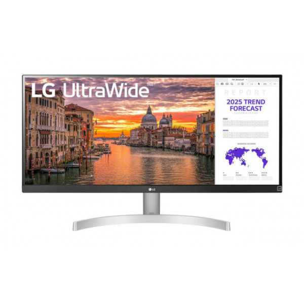 Monitor LED para computadora LG 29WN600 de 29 IPS - 29WN600-W