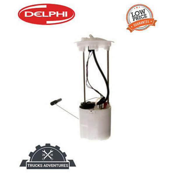 Conjunto de módulo de bomba de combustible Delphi N / P: FG0474