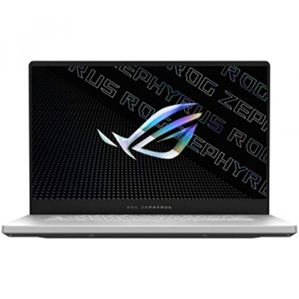 [2021] HIDevolution ASUS ROG Zephyrus G15 GA503QS 15.6 QHD 165Hz 3ms, 3.0 GHz Ryzen 9 5900HS, RTX 3080, 48 GB 3200MHz RAM, 2 TB PCIe SSD, Moonlight White