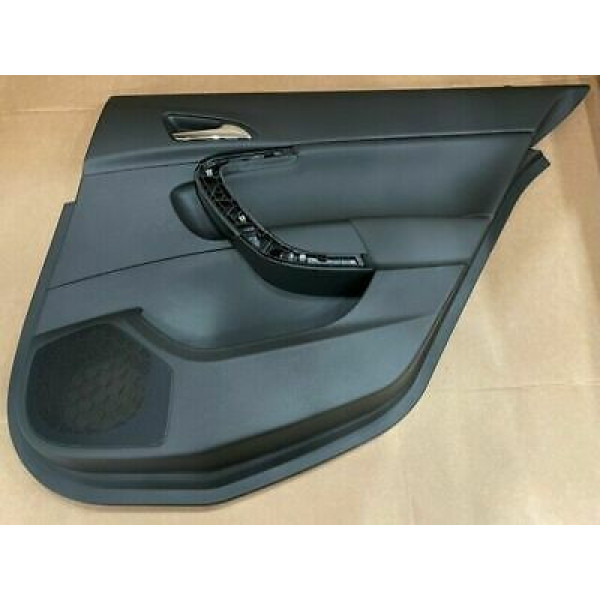 OEM 2011 Buick Regal Trim Asm puerta lateral trasera negro 13349350