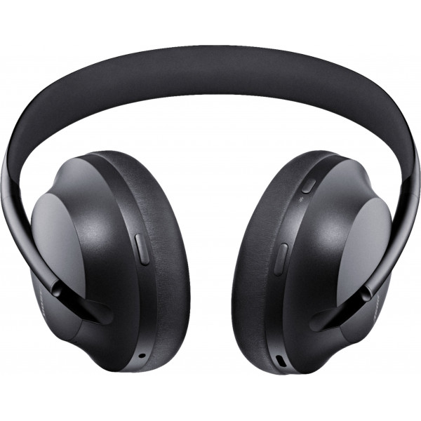 Bose - Auriculares inalámbricos con cancelación de ruido Headphones 700 Over-the-Ear - Triple Black