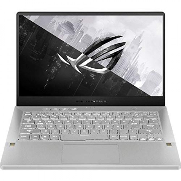 [2021] HIDevolution ASUS ROG Zephyrus G14 GA401QM 14 FHD 144Hz, 3.0 GHz Ryzen 9 5900HS, RTX 3060, 40 GB 3200MHz RAM, 2 TB PCIe SSD