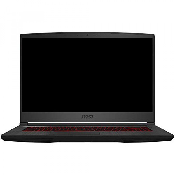 CUK GF65 Thin by MSI Portátil para juegos de 15 pulgadas (Intel Core i7, 32GB RAM, 512GB NVMe SSD, NVIDIA GeForce RTX 2060 6GB, 15.6 FHD 144Hz IPS-Level, Windows 10 Home) Computadora portátil para jugadores