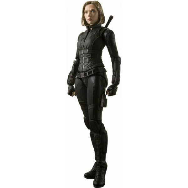 SHFiguarts Avengers Black Widow (Avengers / Infinity War) Figura PVC / ABS 190mm