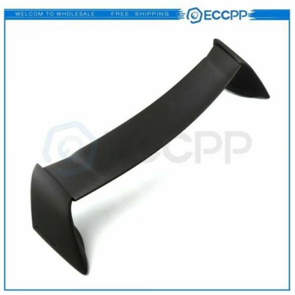 Se adapta a 06-11 Honda Civic 8TH GEN Sedan alerón trasero para maletero estilo Mugen
