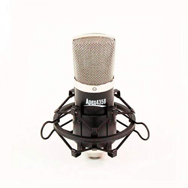 APEX 435B Micrófono de estudio de gran diafragma