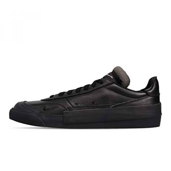 Zapatillas Nike Hombre Drop-Type Premium Negras / Blancas 13