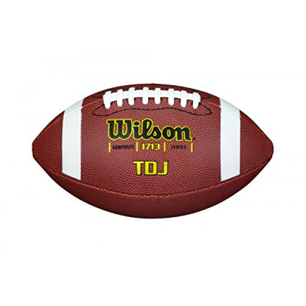 Balón de fútbol compuesto Wilson TDJ - Junior