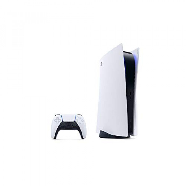Sony PlayStation 5 Standard Edition - Blu-ray | Edición de disco