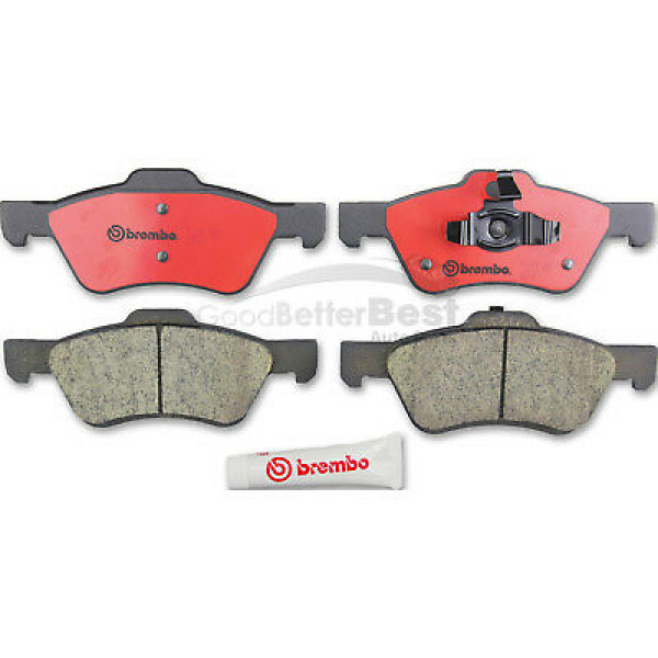 Nuevo Brembo Juego De Pastillas De Freno De Disco Delanteras P24116N Ford Mazda Mercury