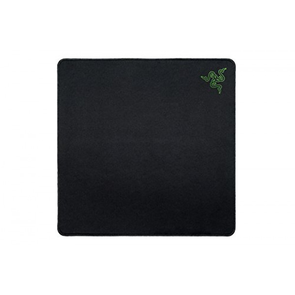 Razer Gigantus: Tamaño ultra grande - Superficie de juego optimizada - Base de goma de 5 mm de grosor - Alfombrilla de tela para ratón para juegos de deportes electrónicos