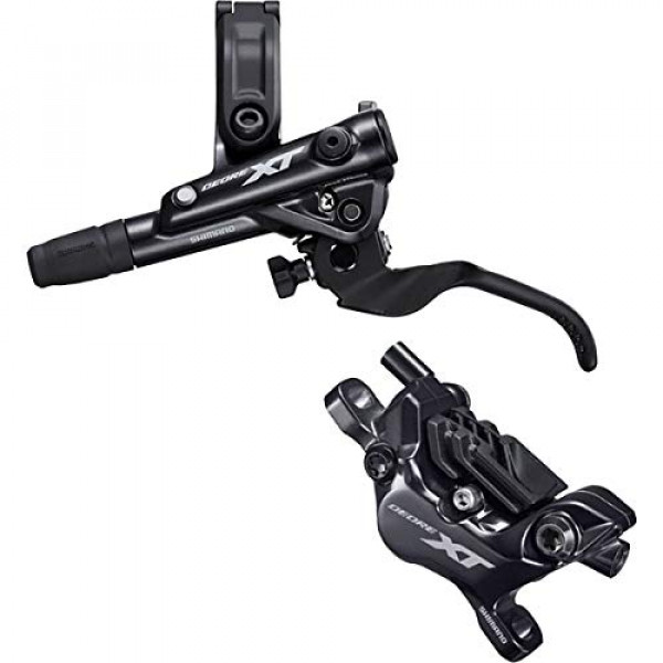 SHIMANO XT BR-M8120 Freno de disco negro, izquierdo / delantero