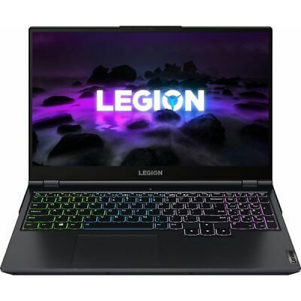 Lenovo - Computadora portátil para juegos Legion 5 de 15 - AMD Ryzen 7 5800H - NVIDIA GeForce RTX ...