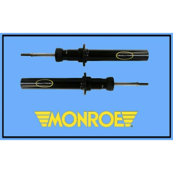 2 puntales delantero izquierdo derecho MONROE 72944 para BMW X5 X6 juego par