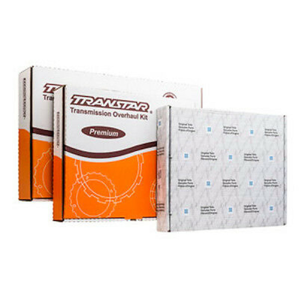6L80 Master Rebuild Kit 2006 UP con filtro de pistones adheridos Transtar