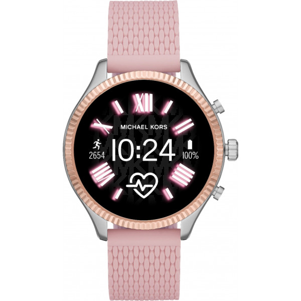 Michael Kors - Reloj inteligente Lexington Gen 5 de 44 mm