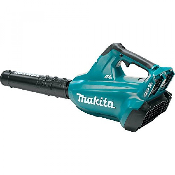 MAKITA XBU02Z Soplador inalámbrico sin escobillas de iones de litio LXT de 18 V X2 (36 V), solo herramienta (renovado)