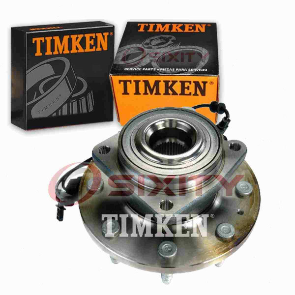 Timken HA590515 Conjunto de cubo de rodamiento de rueda para eje de transmisión 4779829AC kk