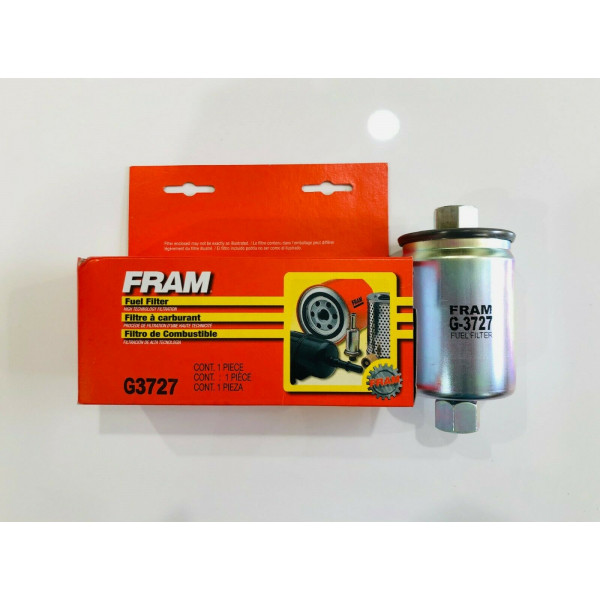 Fram G3727 Filtro de combustible para GM BUICK GMC CADILLAC