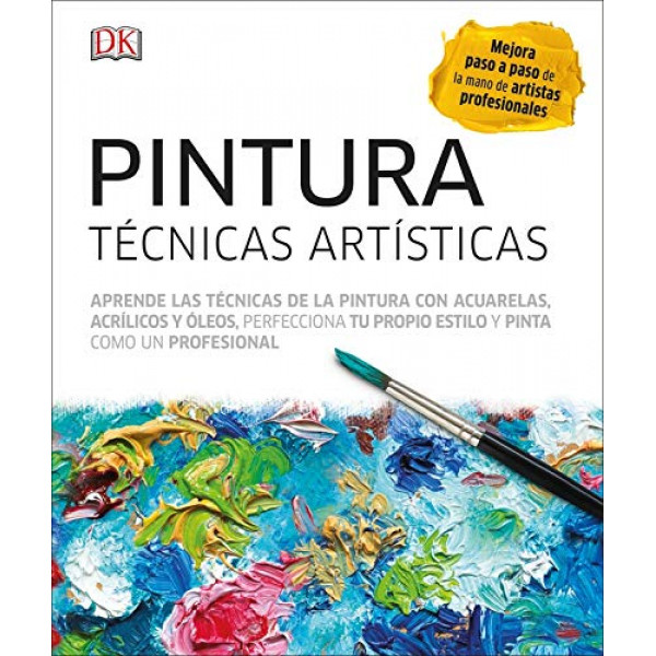 Pintura. Técncias Artísticas: Técnicas artísticas