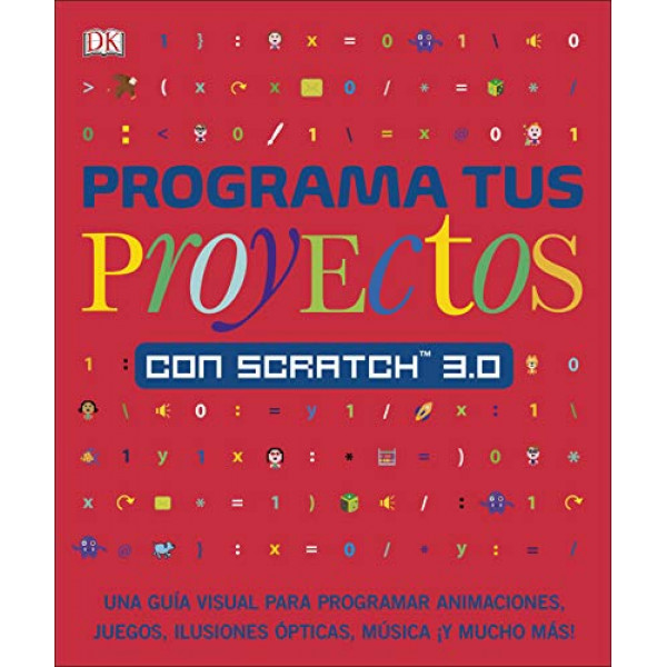 Programa tus proyectos con Scratch 3.0
