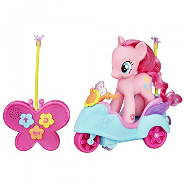 Scooter RC My Little Pony Pinkie Pie