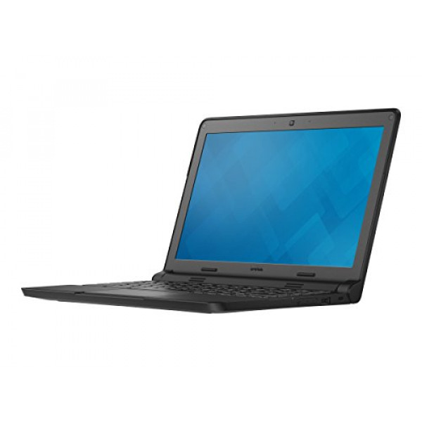 (Reacondicionado) Dell Chromebook 3120 Intel celeron n2840 2,16 Hgz, 16 GB de almacenamiento 4 GB de RAM