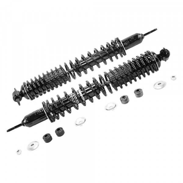 Para Chevy Camaro 70-81 Monroe Sensa-Trac Amortiguadores traseros de ajuste de carga