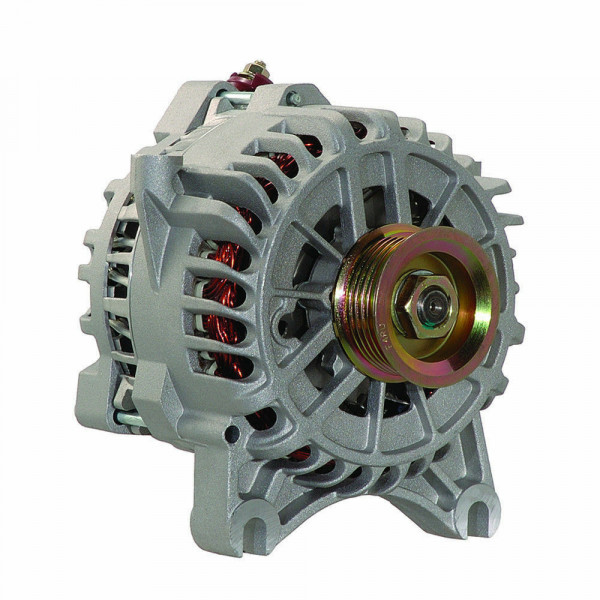 Nuevo alternador Ford F150 Lincoln Mark LT V8 de alto rendimiento de 300 amperios para trabajo pesado