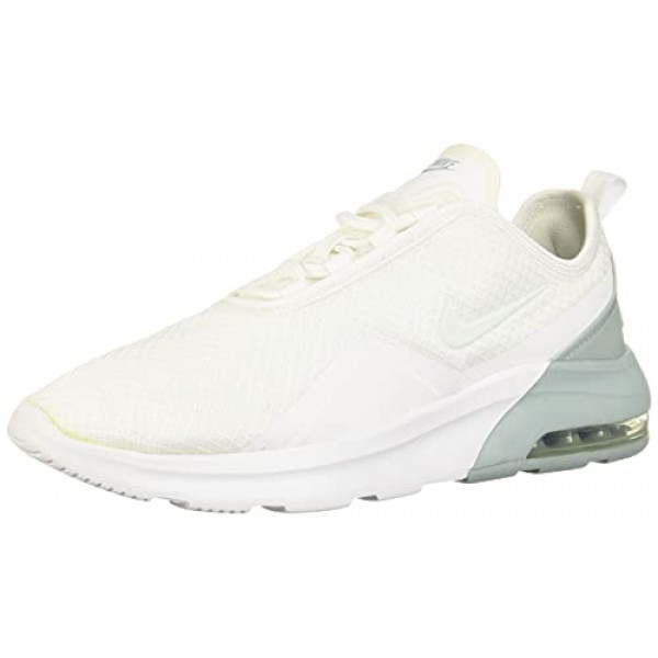 Nike Mujer, Air Max Motion 2 Sneaker Blanco Aqua 10 M