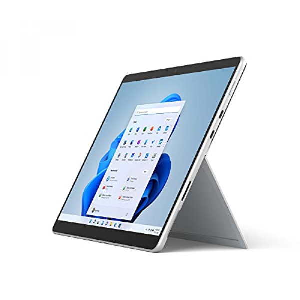 Microsoft Surface Pro Pantalla táctil de 8-13 - Intel Evo Platform Core i7-16GB Memoria - 512GB SSD - Solo dispositivo - Platinum (último modelo)