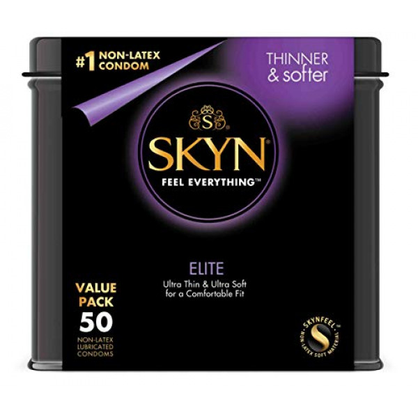 SKYN Elite, 50Count