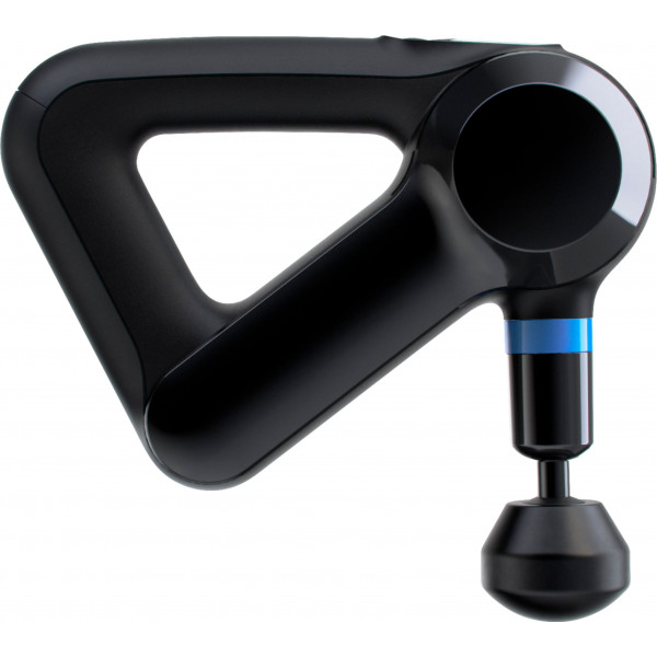 Therabody - Dispositivo de masaje de percusión portátil Theragun Elite (último modelo) con estuche de viaje - Negro