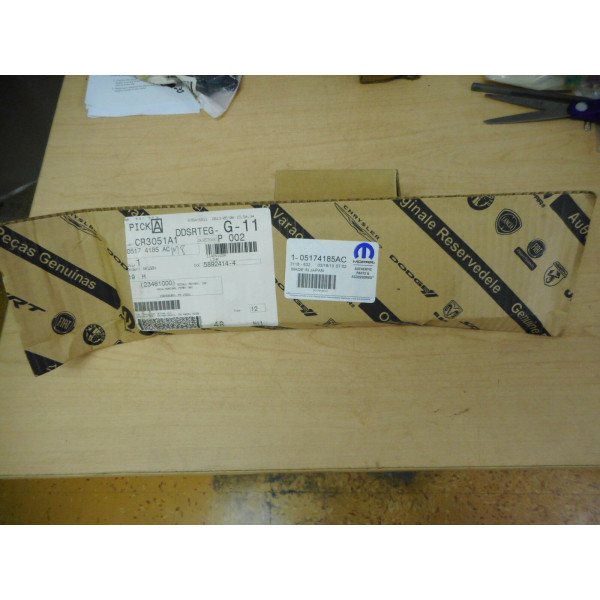 Vínculo de barra estabilizadora delantera genuina MoPar - 2007-2017 - P / N 5174185AC