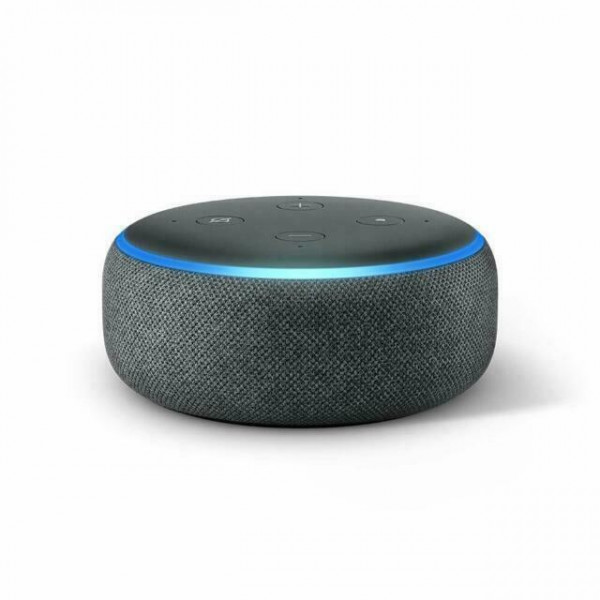 Altavoz inteligente Amazon Echo Dot (3.a generación) - Carbón