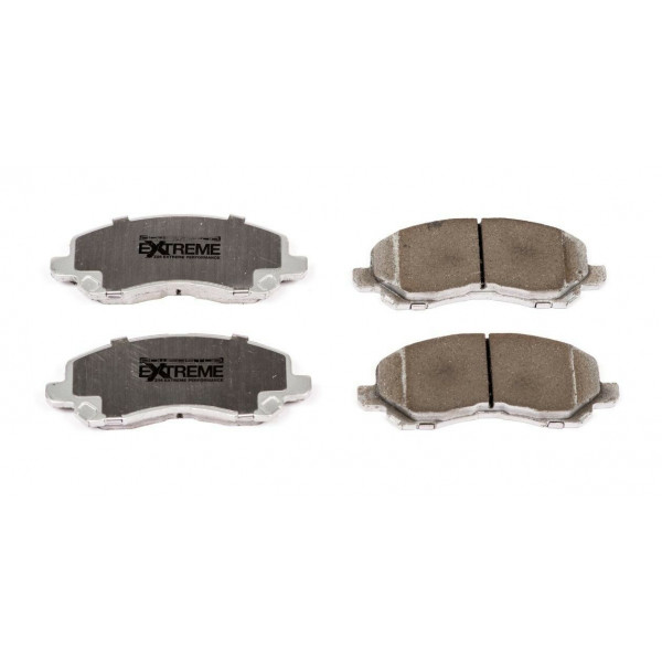 Frt Pastillas de freno de alto rendimiento Power Stop Z26-866