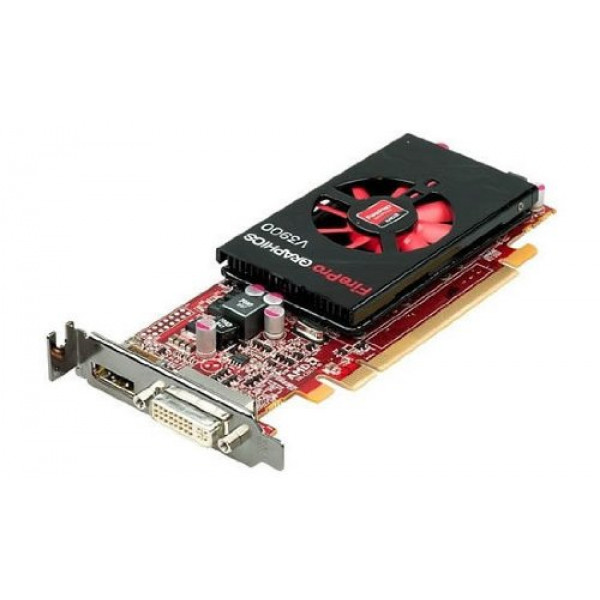 Tarjeta gráfica FirePro V3900 de perfil bajo 1 GB DDR3 SDRAM (100-505637)