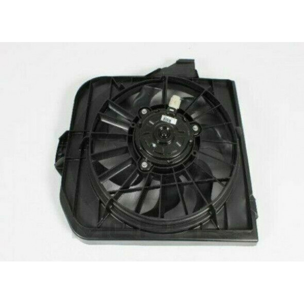 Montaje de módulo de ventilador de refrigeración del motor GENUINE MOPAR DERECHO 04809170AF Caravan 01-05