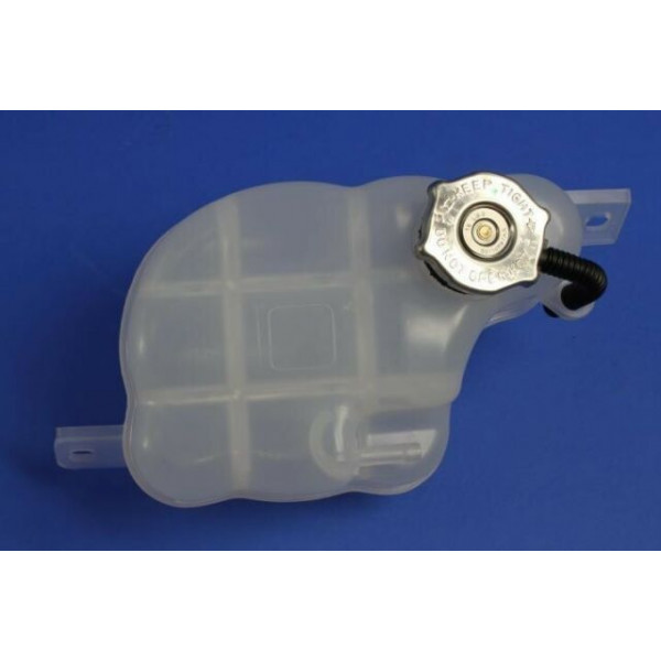 Tanque de recuperación de refrigerante del motor Mopar 05058456AE para Dodge Journey 14-19
