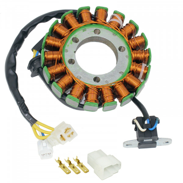 Estator para Suzuki LTR450 Lt R450 Quadracer 450 2006-2008 Magneto
