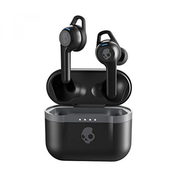 Auriculares internos inalámbricos Skullcandy Indy Evo True - True Black