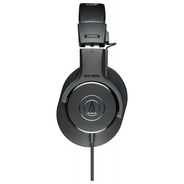 Audio-Technica - Auriculares para monitor ATH-M20x - Negro